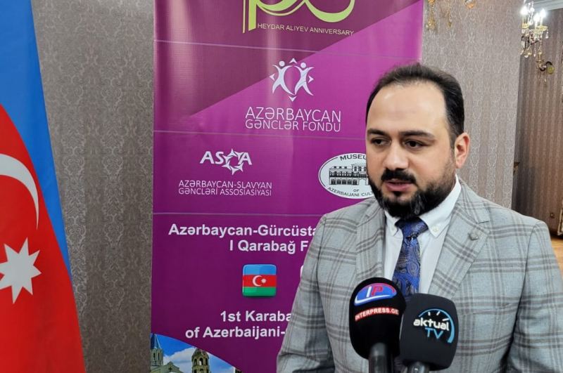 Mingəçevirdə \"Zəfər seyrəngahı\"nın yaradılması ilə bağlı Prezidentə müraciət olundu - TAM MƏTN 