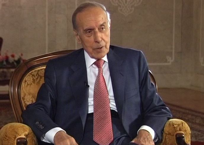 Türkiyə MN Heydər Əliyevlə bağlı paylaşım etdi 