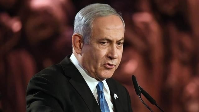 Netanyahu ABŞ-ın “Qəzza fələstinlilərin ixtiyarına buraxılmalıdır” fikrinə etiraz etdi 