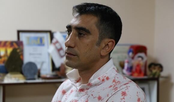 Azərbaycanda kanal rəhbəri saxlanıldı 