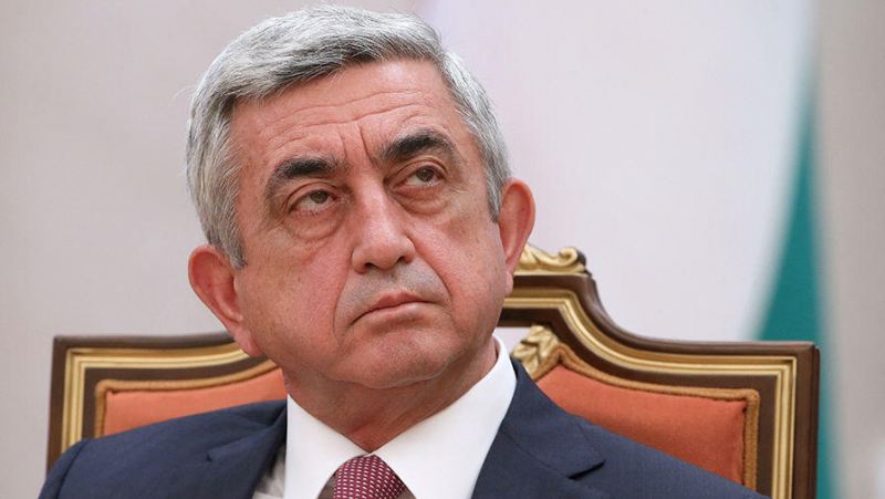 \"Biz Qarabağı aldıq, siz Araratı alın\" deyən Sərkisyan... 