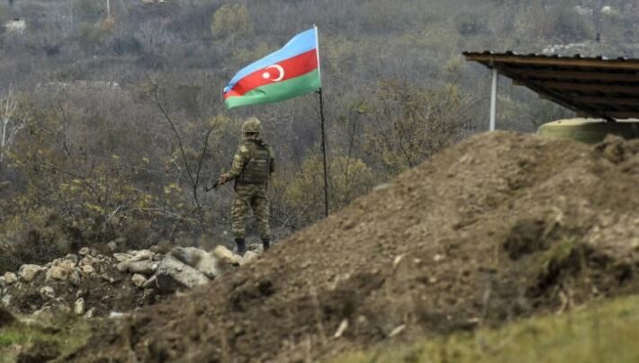 Ordumuz sərhəddən çəkilir? - Bayramov açıqladı 