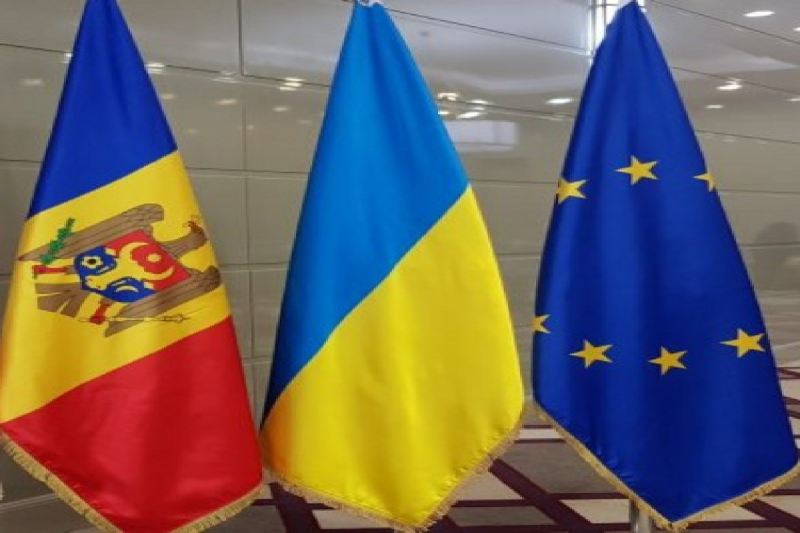 AB qərar verdi! Ukrayna və Moldova ilə üzvlük danışıqları başlayır 