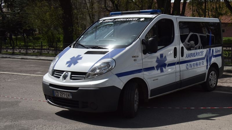 Ukraynada deputat iclas zamanı əl qumbarası partladıb: 26 yaralı