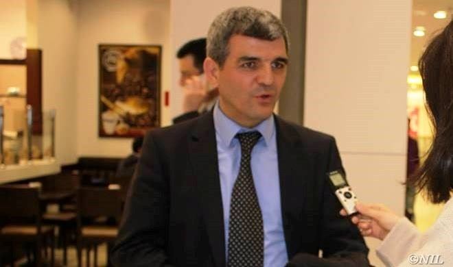 Fazil Mustafanın prezidentliyə namizədliyi irəli sürüldü 