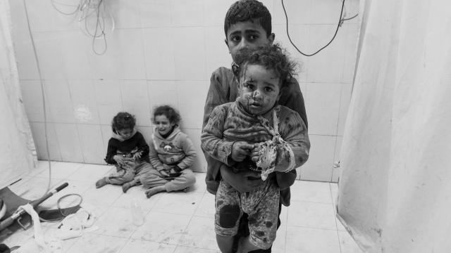 UNICEF: Qəzza hələ də dünyada uşaqlar üçün ən təhlükəli yerdir 