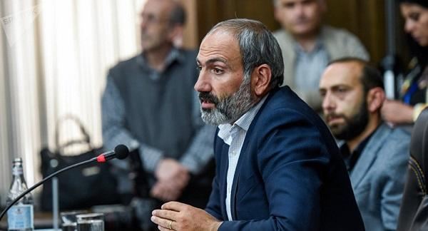 Paşinyanın şok etirafı: Əliyev nələr edibmiş... 