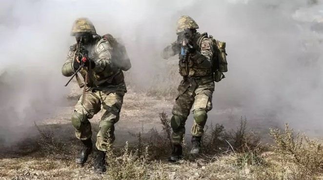 Türkiyədə daha 4 PKK terrorçusu zərərsizləşdirildi 