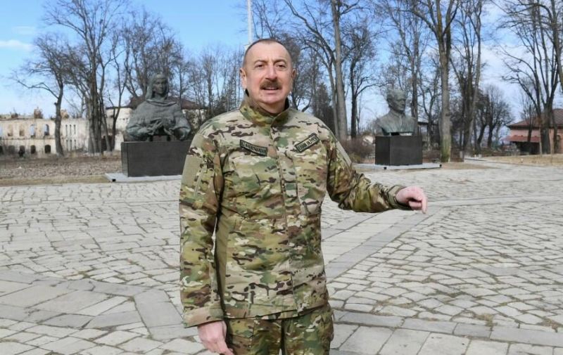 4 il əvvəl bəziləri “Qarabağ Ermənistandır” demişdi... 