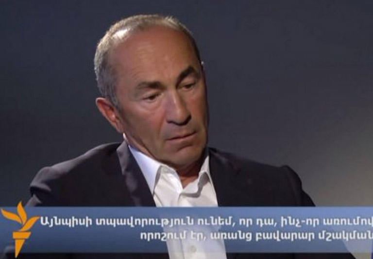 Köçəryanın biznesi: rəqəmlər o qədər böyükdür ki... 
