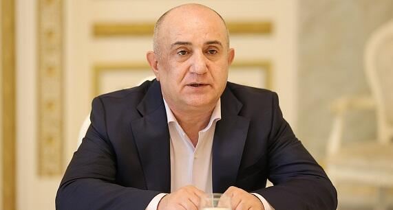 Babayan Bakı ilə danışmaq üçün “təkidlə” icazə istəyir - Video 