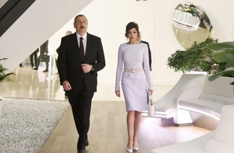 Liderlər İlham Əliyevin doğum gününü təbrik edir 