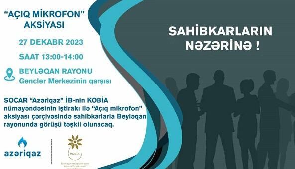 Sahibkarlarla növbəti görüş Beyləqanda keçiriləcək 