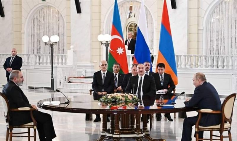 Putin ABŞ-dan öncə Əliyev-Paşinyan görüşünü təşkil etməyə çalışır: Paşinyan yenə qaça biləcəkmi?