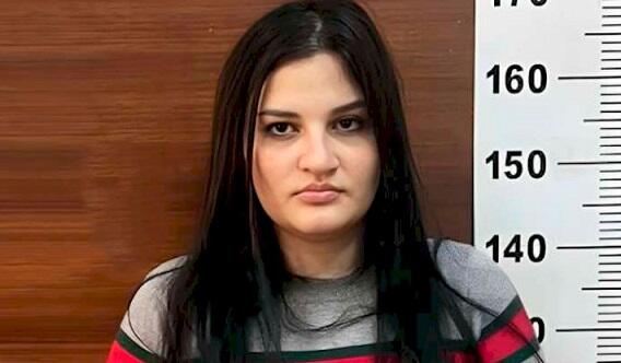 Bakıda narkotik satan 22 yaşlı qız saxlanıldı - Foto 