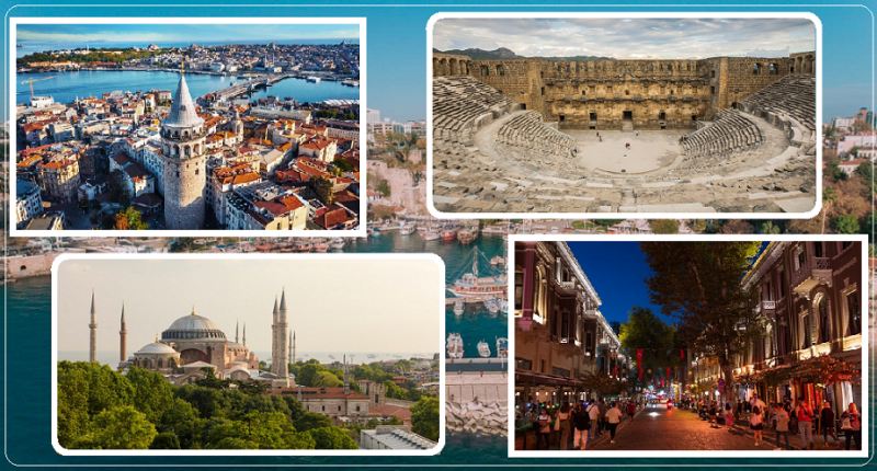 Türkiyənin füsunkar Yeni il marşrutları – FOTO 
