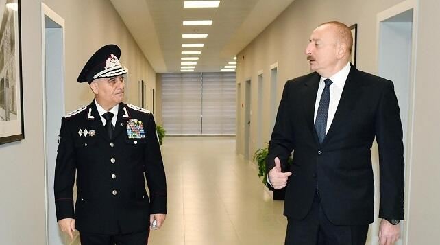 Prezidentdən Əli Nağıyevə növbəti yüksək vəzifə 