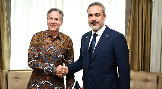 Fidan Blinkenlə danışdı: F-16 ilə bağlı öhdəliklər... 