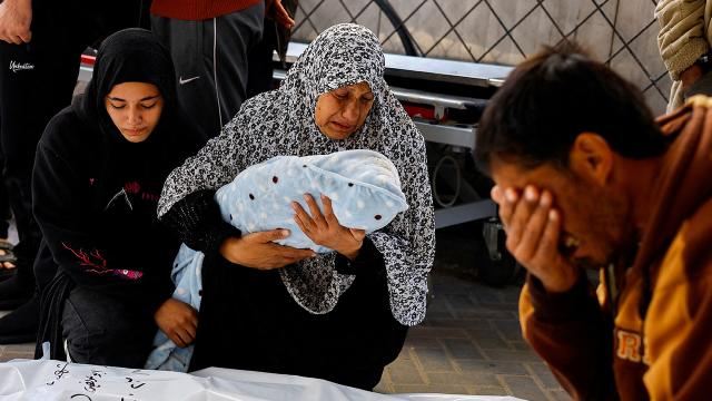 Bethlehem Papazı Ishaq: Bu soyqırım bitənə qədər həyat normala dönə bilməz 