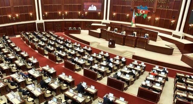 Milli Məclisə seçkilər qabağa çəkiləcək? - Təcili