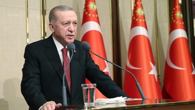Ərdoğan: Terrorçuları bura ayaq basa bilməyəcək hala salacağıq 