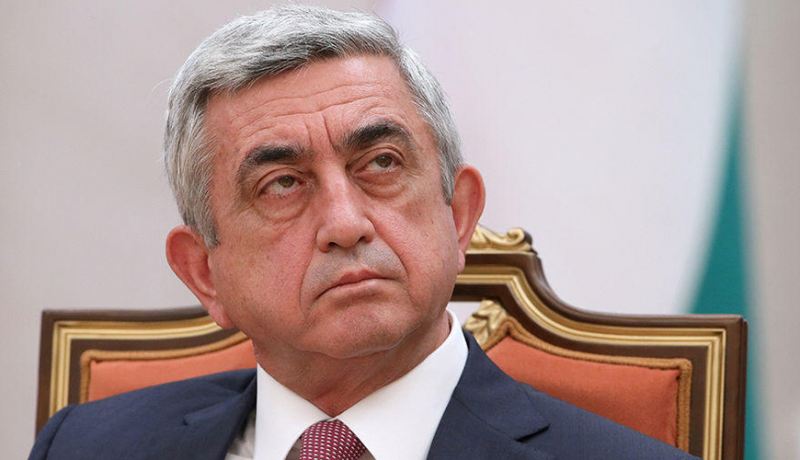 \"Aİİ üzvü olmasaydıq, Ermənistanın iqtisadiyyatı çökərdi\" - Sərkisyandan Paşinyana cavab...