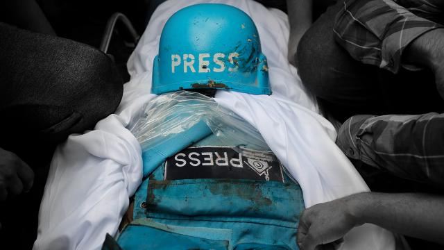 Qəzzada BMT-nin qərargahına sığınan 308 fələstinli öldürülüb 