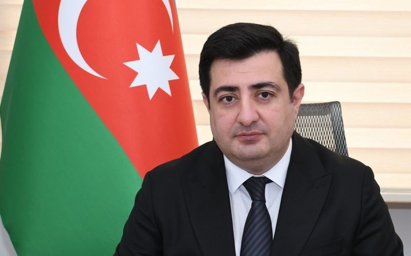 ANAMA-nın İdarə Heyəti sədrinə birinci müavin təyin olunub 