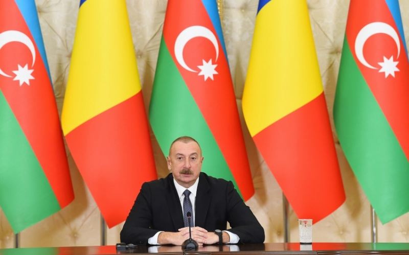 Dövlət başçısı: \"Rumıniya-Azərbaycan əməkdaşlığı yeni mərhələyə daxil olur\" 