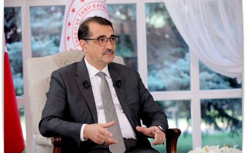 Türkiyənin energetika naziri Bakıya səfər edəcək 