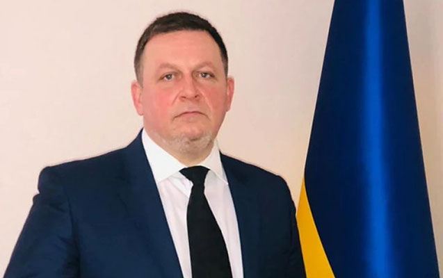 Ukrayna müdafiə nazirinin sabiq müavini həbs edildi 