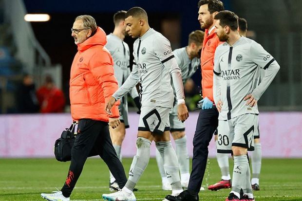 Mbappe “Bavariya” ilə oyunu buraxacaq 