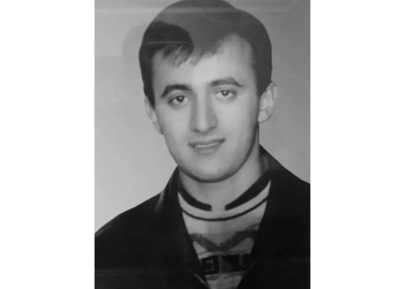 Ukraynada daha bir azərbaycanlı həlak oldu - Foto