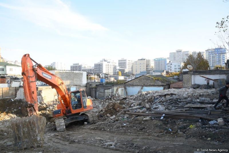 Bakının bu ünvanında evlər söküləcək - Sakinlərə 10 gün vaxt verilib 