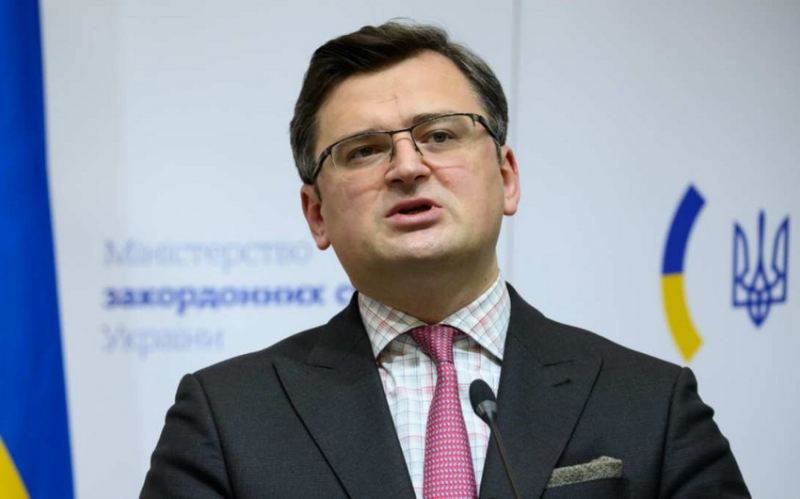 Ukrayna XİN başçısı: \"İranla diplomatik əlaqələri hər an kəsə bilərik\" 