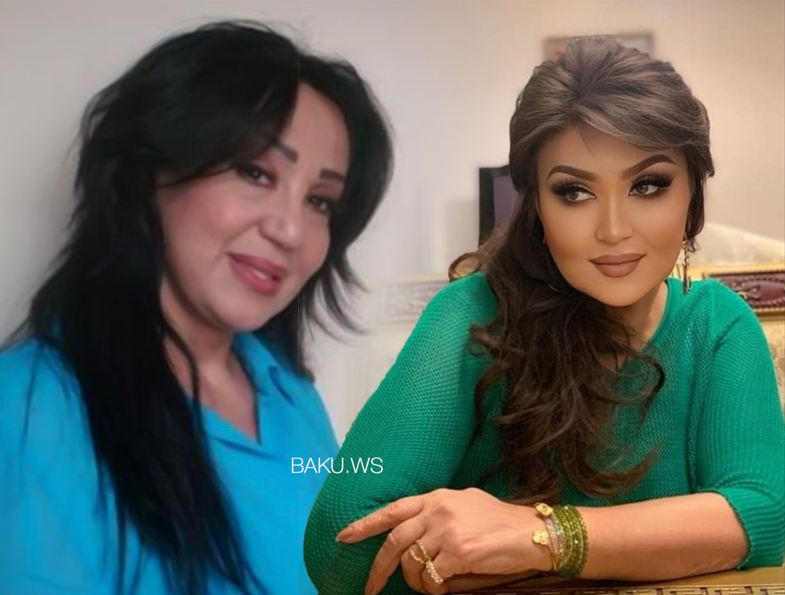 Nazpəri Dostəliyeva bacısı Zeynəbin xəstəxanadan görüntüsünü paylaşıb, sildi - FOTO/VİDEO