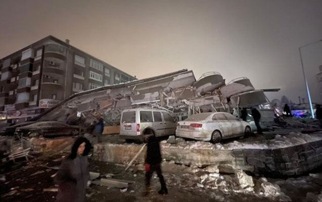 Türkiyənin bu hava limanları mülki uçuşlara bağlandı 