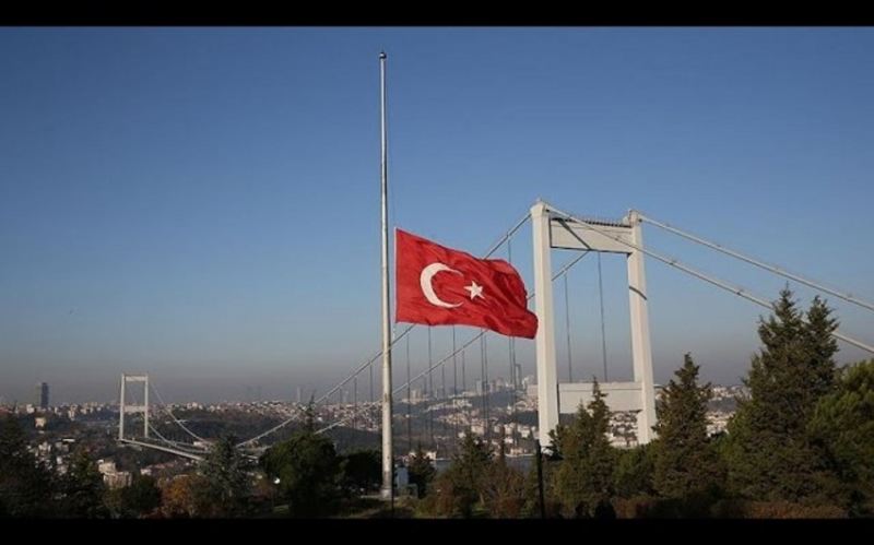 Türkiyədə 7 günlük ümummilli matəm elan edilib 