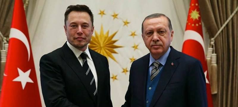 “Türkiyə hökuməti razılıq versə, göndərərik” – İlon Mask (FOTO) 