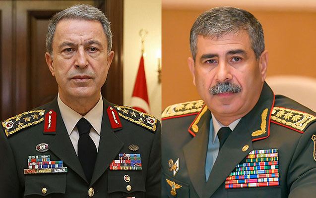 Zakir Həsənovdan Akara başsağlığı 