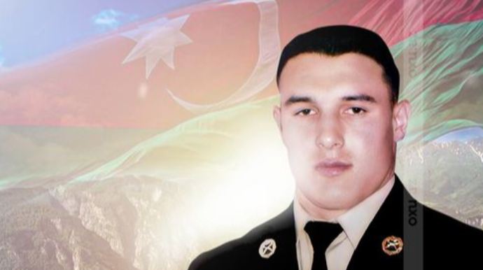 Milli Qəhrəman Mübariz İbrahimovun doğum günüdür 
