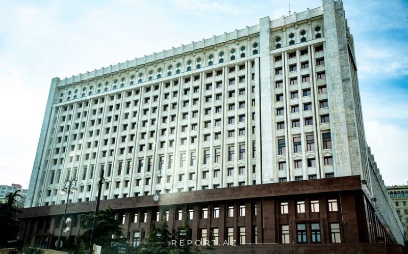 Əfv Komissiyasının növbəti iclası keçirilib 