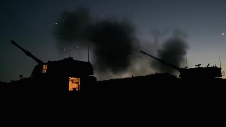 PKK/YPG zəlzələni fürsət bildi: Qarşılıq verildi 