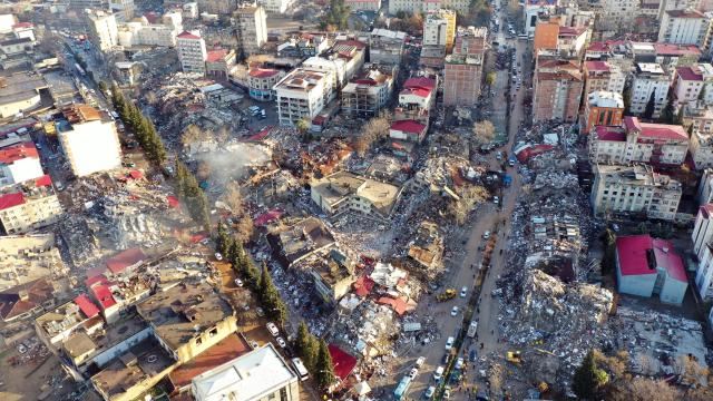 Türkiyədə daha bir güclü zəlzələ olacağı proqnozu verildi - Diqqət!