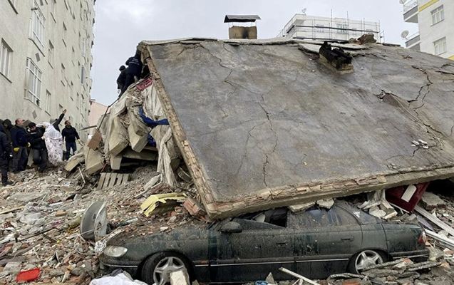 Türkiyədə həlak olanların sayı 6200-ü ötdü - Yenilənir 