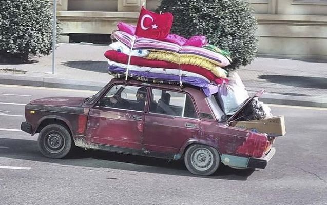 Yardıma tələsən qardaş... - Foto 