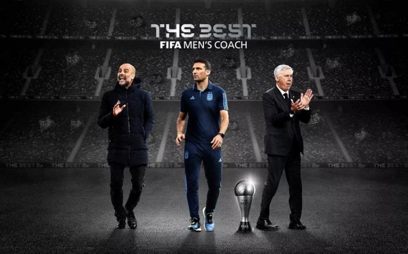 \"The Best\": Ən yaxşı kişi baş məşqçi nominasiyası üzrə finalçılar açıqlanıb 