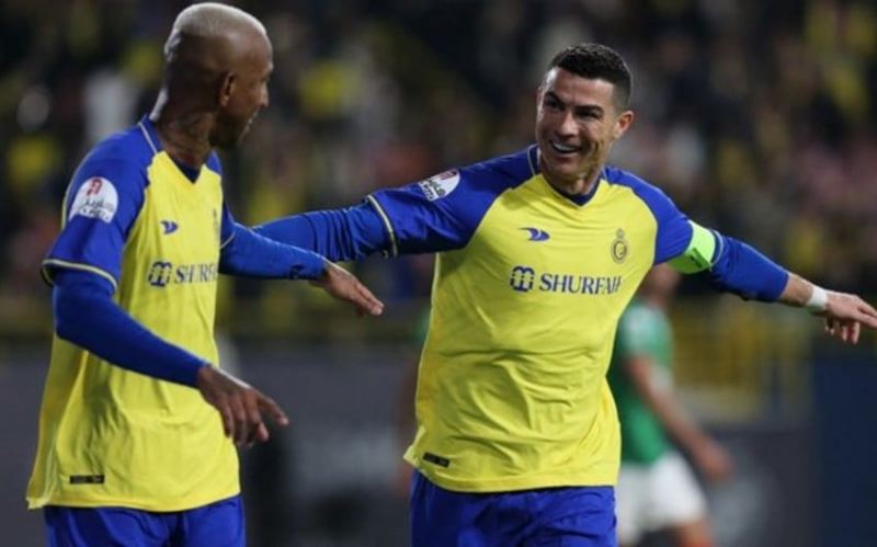 Ronaldu çıxış etdiyi ölkə çempionatlarında 500-cü qolunu vurub 