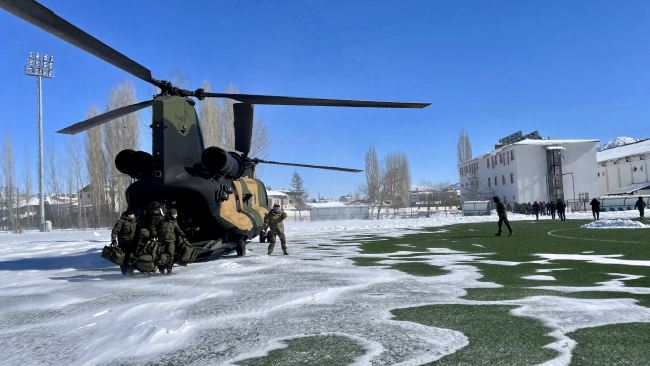Polşa Türkiyədə səhra xəstəxanası quracaq 