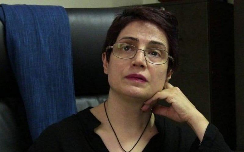 Hüquq müdafiəçisi: \"İran xalqı bu rejimə nifrət edir, onu dəyişmək istəyir” 